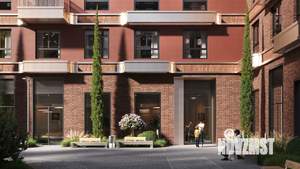 1-к квартира, вторичка, 36м2, 2/18 этаж