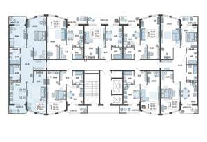 3-к квартира, вторичка, 92м2, 3/21 этаж