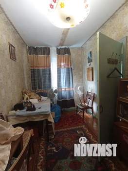 3-к квартира, вторичка, 56м2, 5/5 этаж