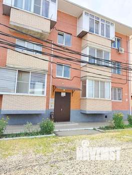 1-к квартира, вторичка, 36м2, 3/3 этаж