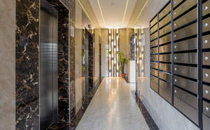 1-к квартира, вторичка, 52м2, 7/24 этаж