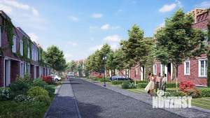 4-к квартира, вторичка, 171м2, 1/2 этаж