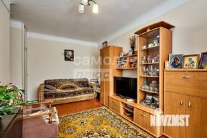 1-к квартира, вторичка, 41м2, 1/2 этаж