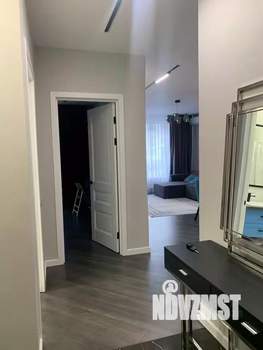 1-к квартира, вторичка, 42м2, 1/12 этаж