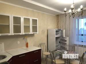 1-к квартира, вторичка, 45м2, 16/24 этаж