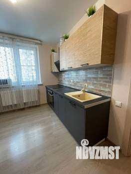 1-к квартира, вторичка, 36м2, 9/25 этаж