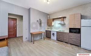 Студия квартира, вторичка, 27м2, 3/9 этаж