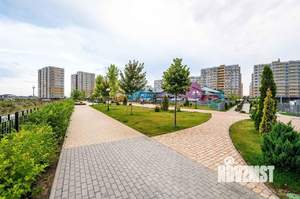 1-к квартира, вторичка, 39м2, 7/16 этаж