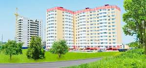2-к квартира, вторичка, 72м2, 10/12 этаж