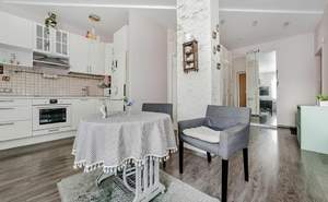 Студия квартира, вторичка, 41м2, 13/15 этаж