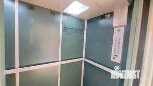 1-к квартира, вторичка, 55м2, 2/16 этаж