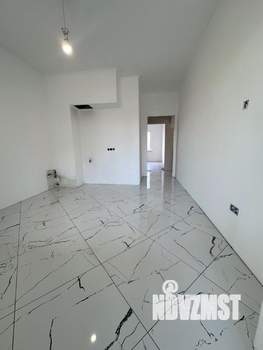 1-к квартира, вторичка, 39м2, 1/16 этаж