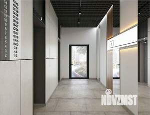 1-к квартира, вторичка, 46м2, 9/16 этаж