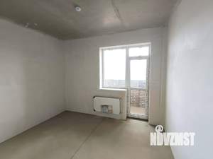 1-к квартира, вторичка, 35м2, 8/9 этаж