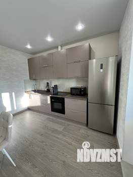 1-к квартира, вторичка, 41м2, 17/22 этаж