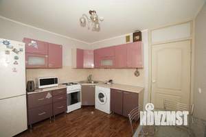 1-к квартира, вторичка, 38м2, 3/12 этаж