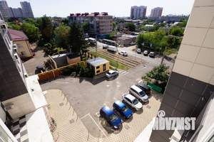 1-к квартира, вторичка, 46м2, 5/17 этаж