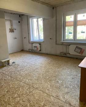 1-к квартира, вторичка, 30м2, 1/3 этаж