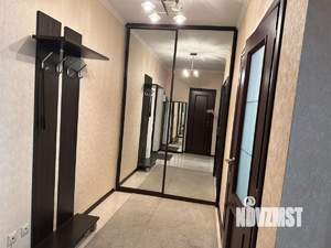 1-к квартира, вторичка, 44м2, 3/16 этаж