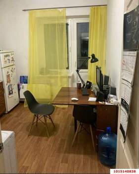 1-к квартира, вторичка, 38м2, 1/16 этаж