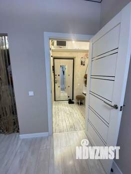 1-к квартира, вторичка, 39м2, 1/16 этаж