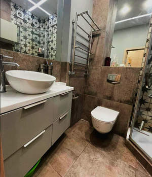 1-к квартира, вторичка, 39м2, 3/12 этаж