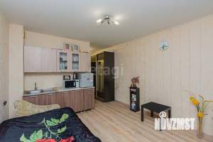 Студия квартира, вторичка, 22м2, 2/6 этаж