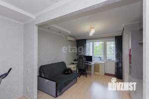 4-к квартира, вторичка, 81м2, 2/10 этаж