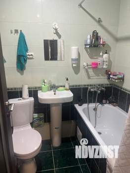 1-к квартира, вторичка, 40м2, 9/18 этаж