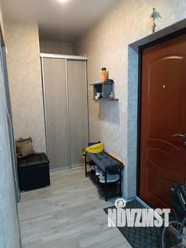 1-к квартира, вторичка, 41м2, 8/19 этаж