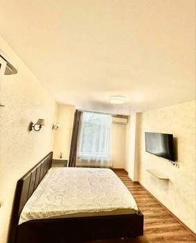 Студия квартира, вторичка, 27м2, 4/6 этаж