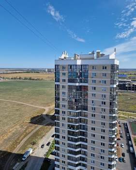 3-к квартира, вторичка, 73м2, 24/24 этаж