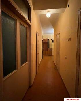 3-к квартира, вторичка, 61м2, 1/2 этаж