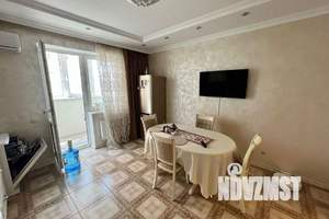 3-к квартира, вторичка, 101м2, 9/19 этаж