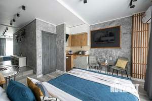 Студия квартира, вторичка, 25м2, 4/6 этаж