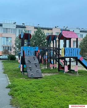 1-к квартира, вторичка, 42м2, 1/3 этаж