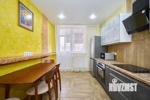 1-к квартира, вторичка, 35м2, 3/3 этаж