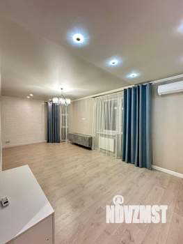 2-к квартира, вторичка, 73м2, 4/24 этаж