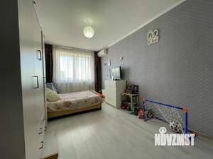 1-к квартира, вторичка, 41м2, 16/19 этаж