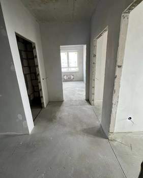 2-к квартира, сданный дом, 61м2, 12/16 этаж