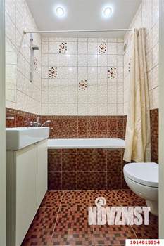 1-к квартира, вторичка, 46м2, 13/17 этаж