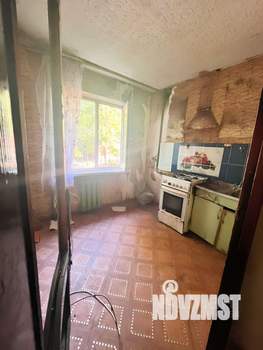 2-к квартира, вторичка, 47м2, 1/5 этаж