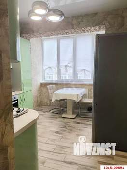 1-к квартира, вторичка, 39м2, 5/7 этаж