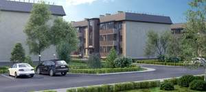 1-к квартира, вторичка, 41м2, 4/4 этаж