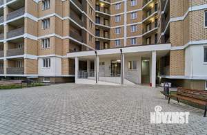 1-к квартира, вторичка, 41м2, 15/17 этаж