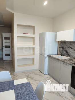 1-к квартира, вторичка, 38м2, 4/17 этаж