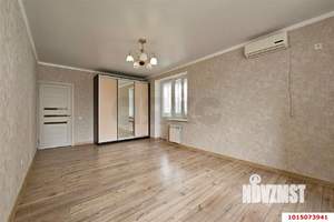 1-к квартира, вторичка, 51м2, 8/16 этаж