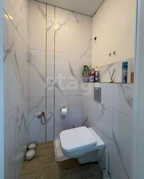 2-к квартира, вторичка, 64м2, 25/25 этаж