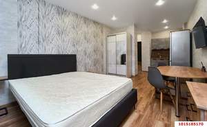 Студия квартира, вторичка, 25м2, 4/24 этаж