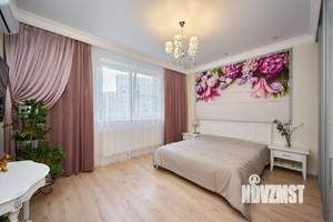 3-к квартира, вторичка, 81м2, 10/19 этаж